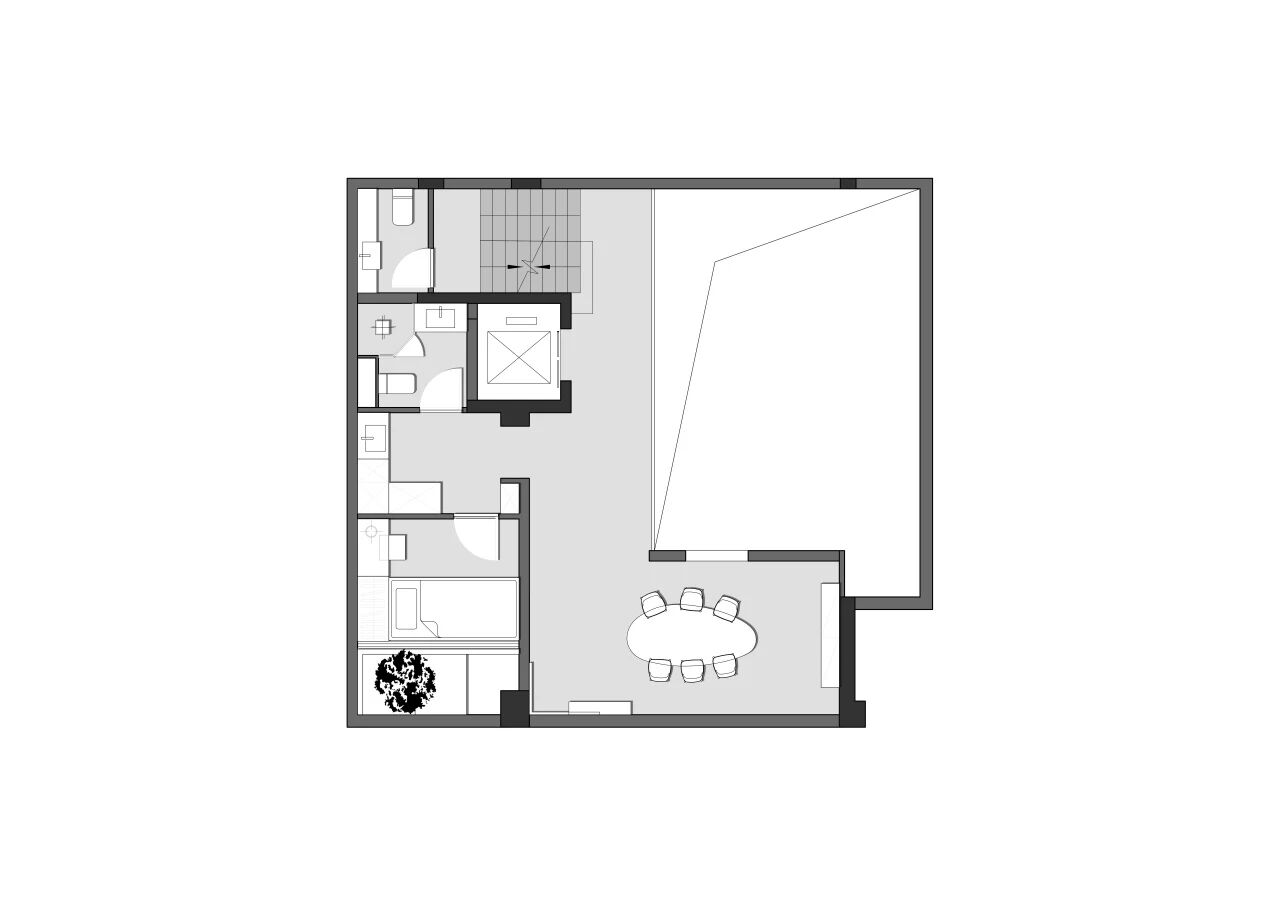 宁波凤栖云庐丨中国宁波丨近境制作,深圳市布鲁盟室内设计有限公司-119