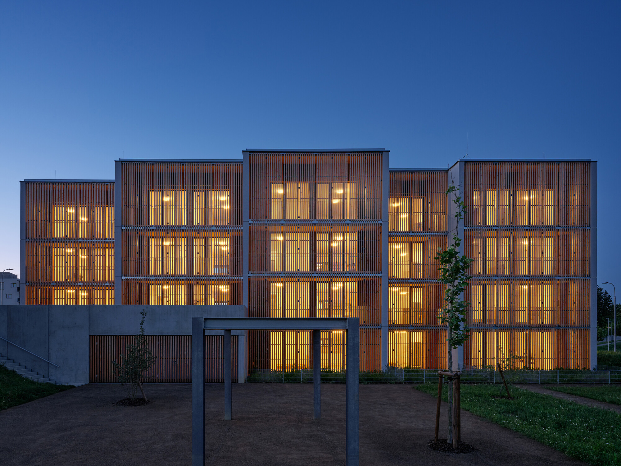 兹达尔木制房屋丨捷克丨Kuba & Pilar architekti-39