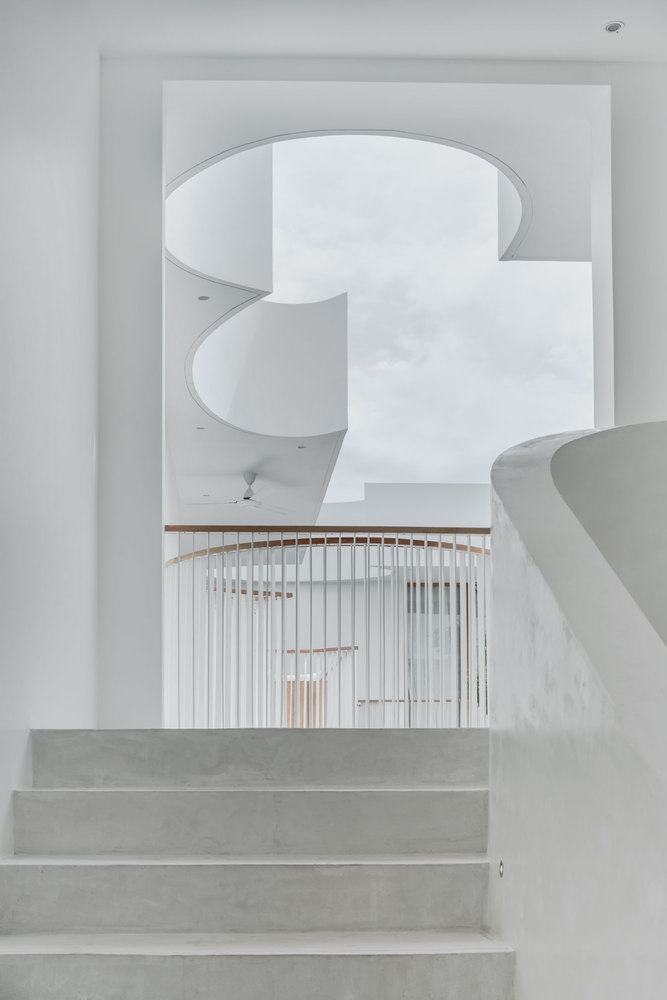 泰国苏梅岛Sala Chaweng酒店设计丨戈者设计-45