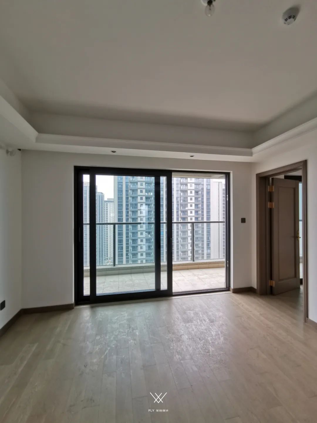 《西雅图》米灰绿空间设计丨中国杭州丨菲拉设计-18