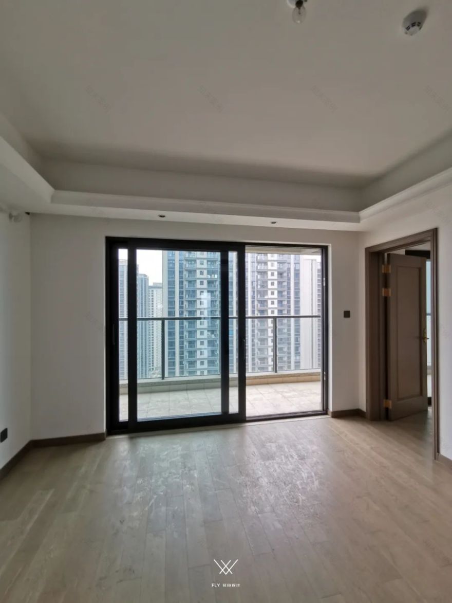 《西雅图》米灰绿空间设计丨中国杭州丨菲拉设计-18