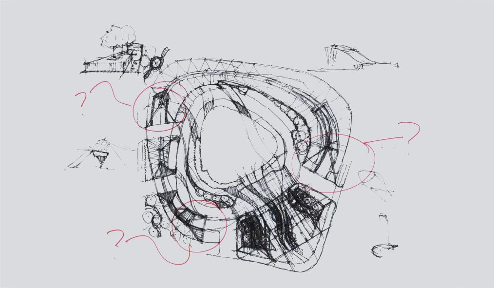 南昌华熙中心 | 上海天华建筑规划设计院-44