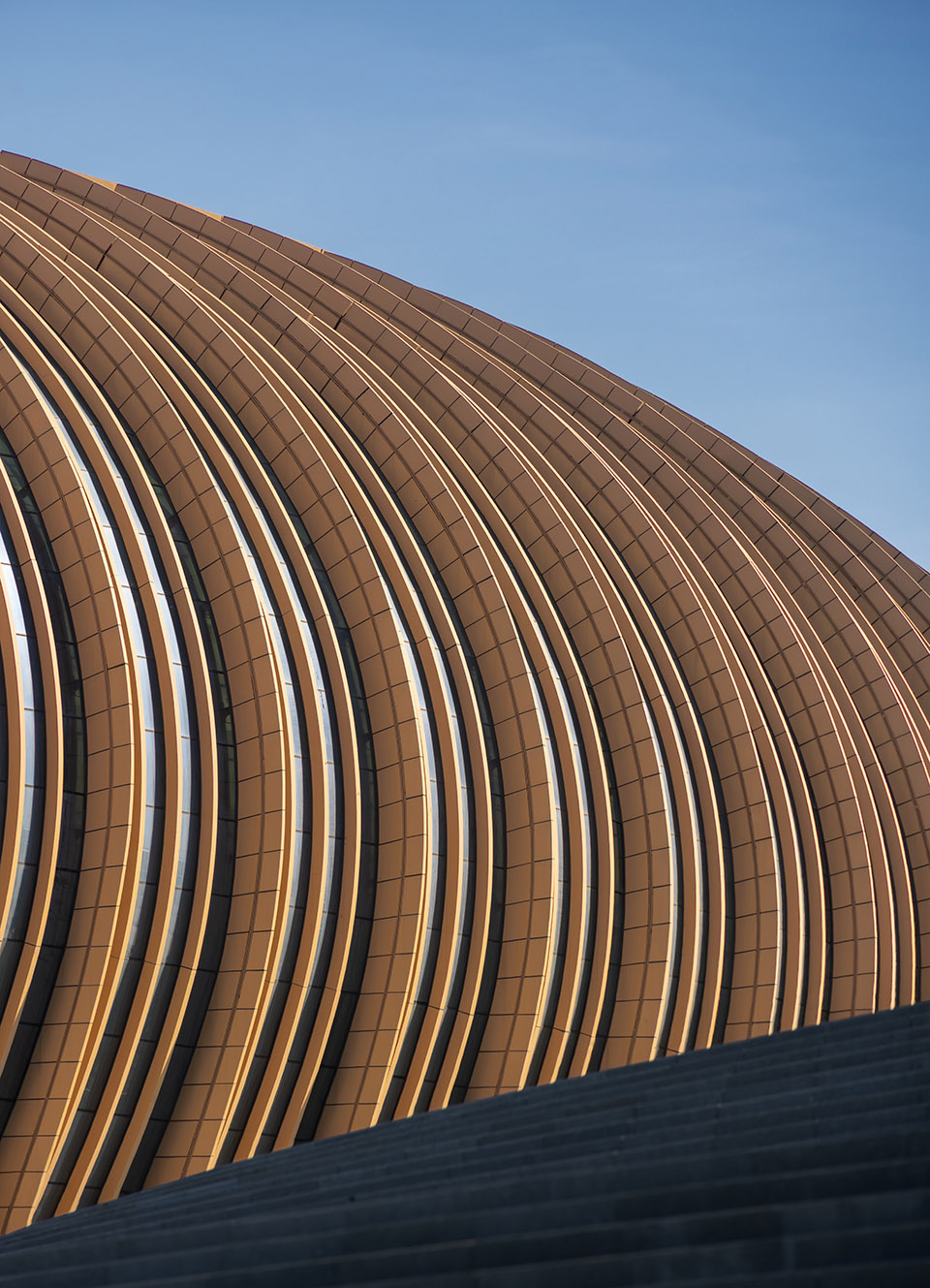 大湾区体育中心丨中国广州丨扎哈·哈迪德建筑事务所,广东省建筑设计研究院-96