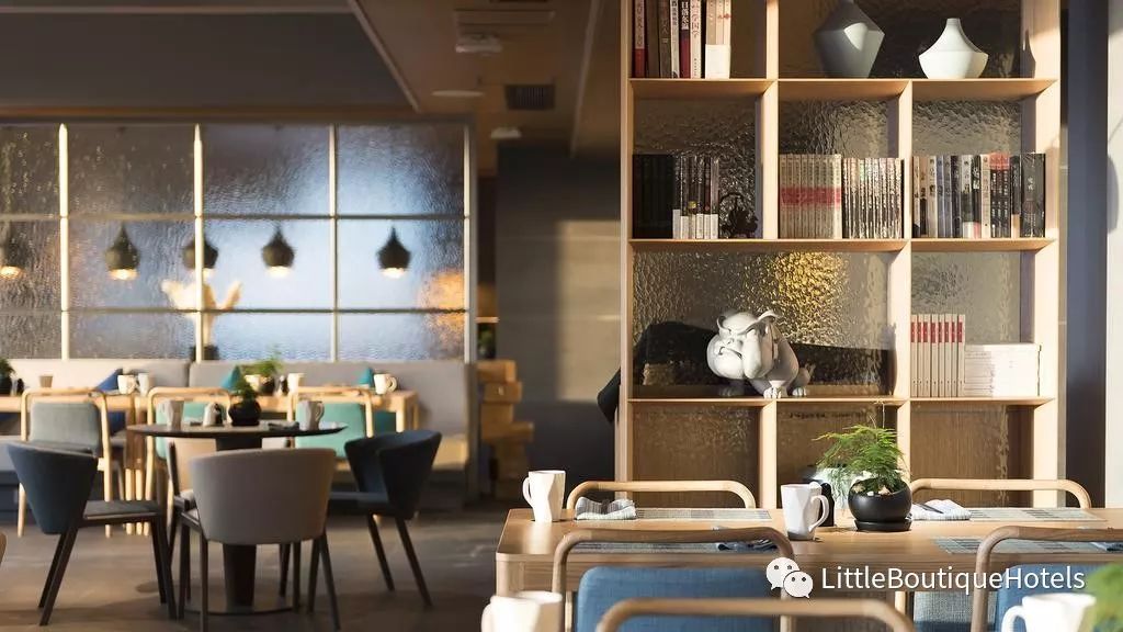 上海 Pagoda 君亭设计酒店 | 创客生活空间新定义-23