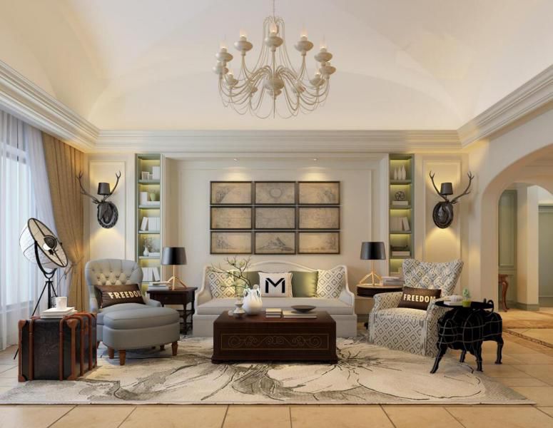 美克 A.R.T.家居 | 从混乱到舒适,拥抱生活的变化-39