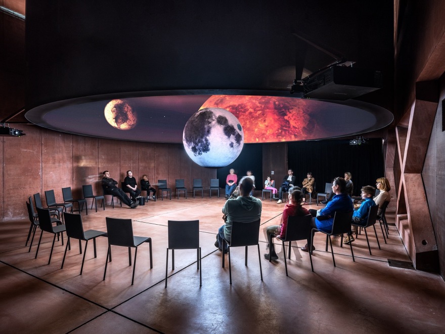 帕尔杜比采自动磨坊公共空间丨捷克帕尔杜比采丨Šépka architekti-190