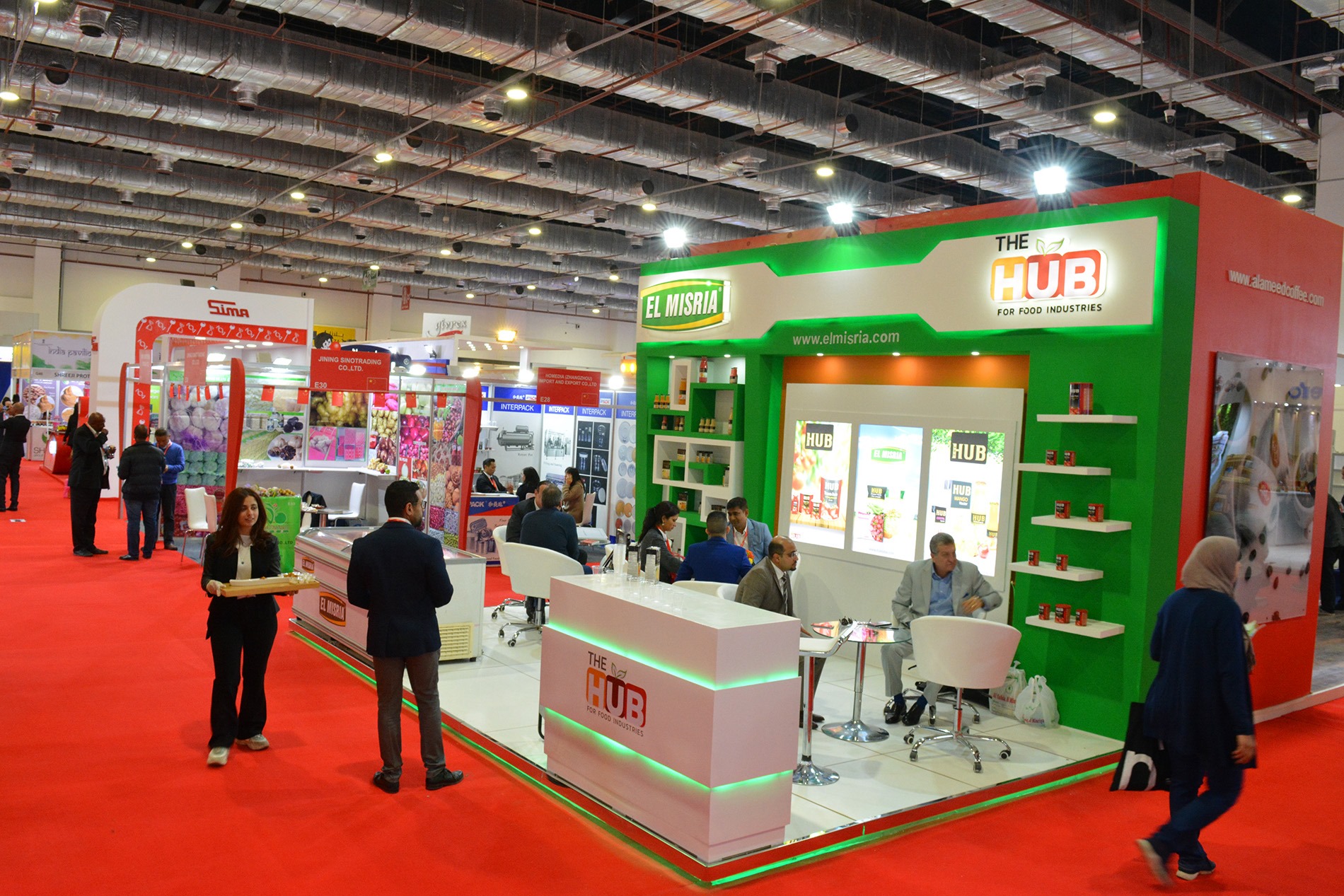 El Misria @Food Africa 2019-7