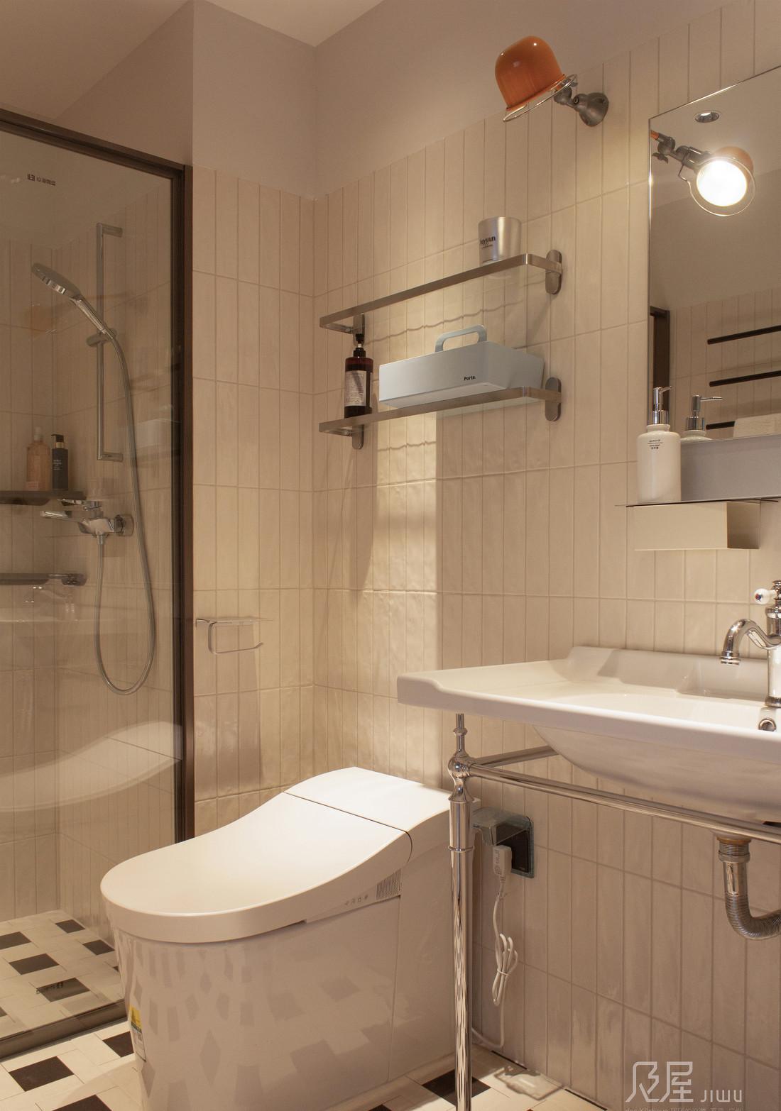 洄游+艺术+亲子 140㎡实现人生愿望-92