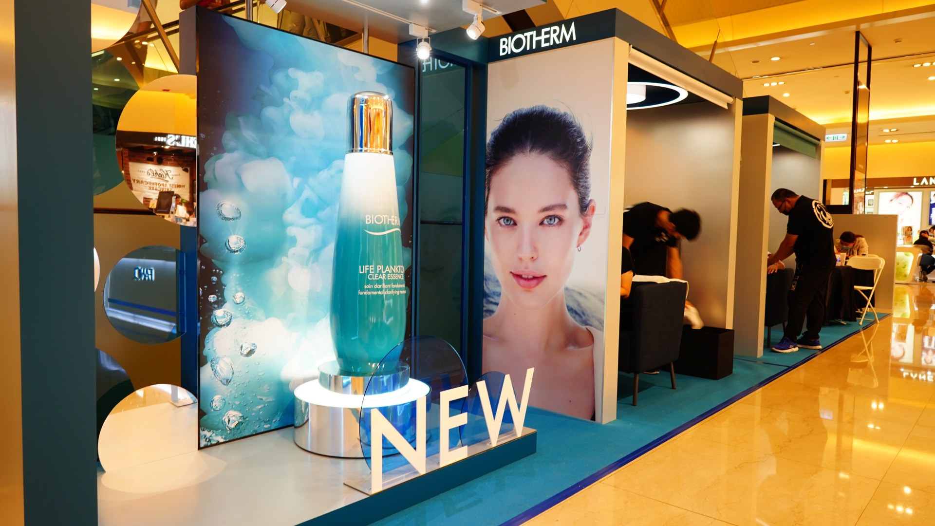 2018 BIOTHERM 按摩舒壓活動-5