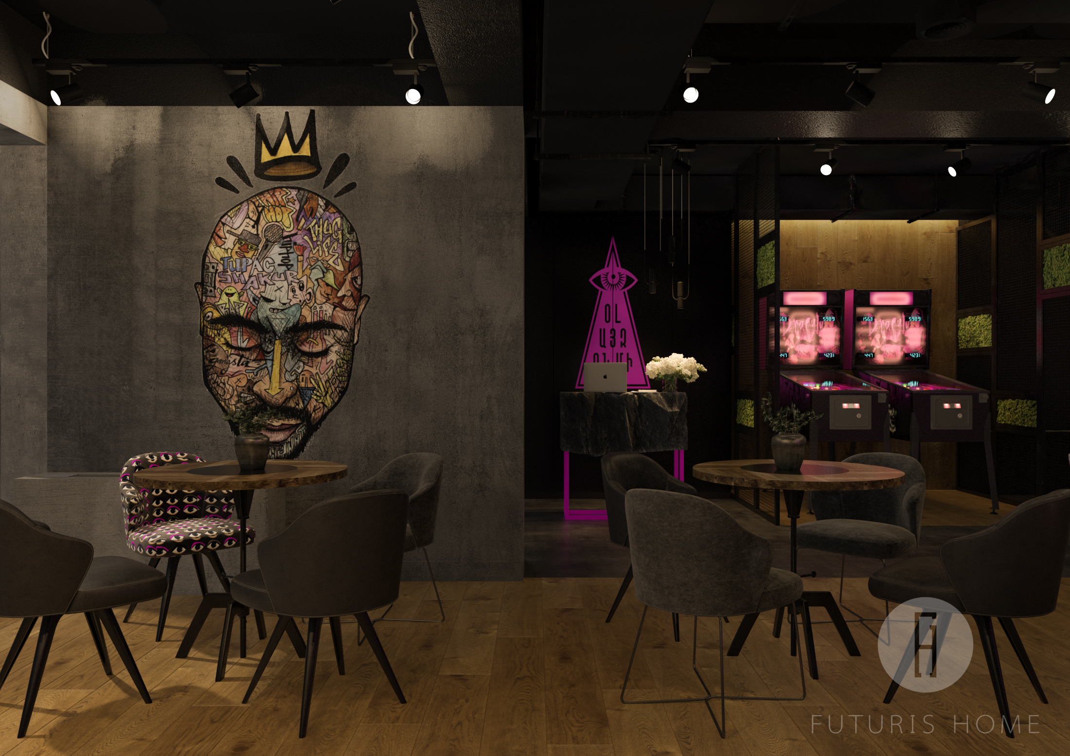 Hookah bar in Yerevan-10