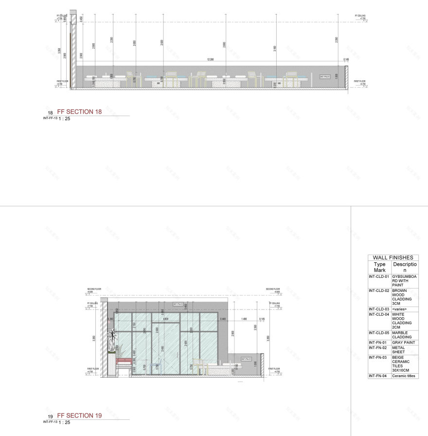 奥博咖啡馆丨沙特阿拉伯丨PROP & AERMES ARCHITECTS-15