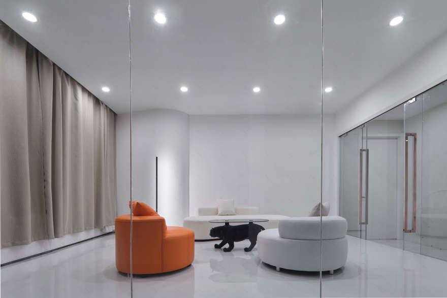 大西美容会所丨苏格设计-34