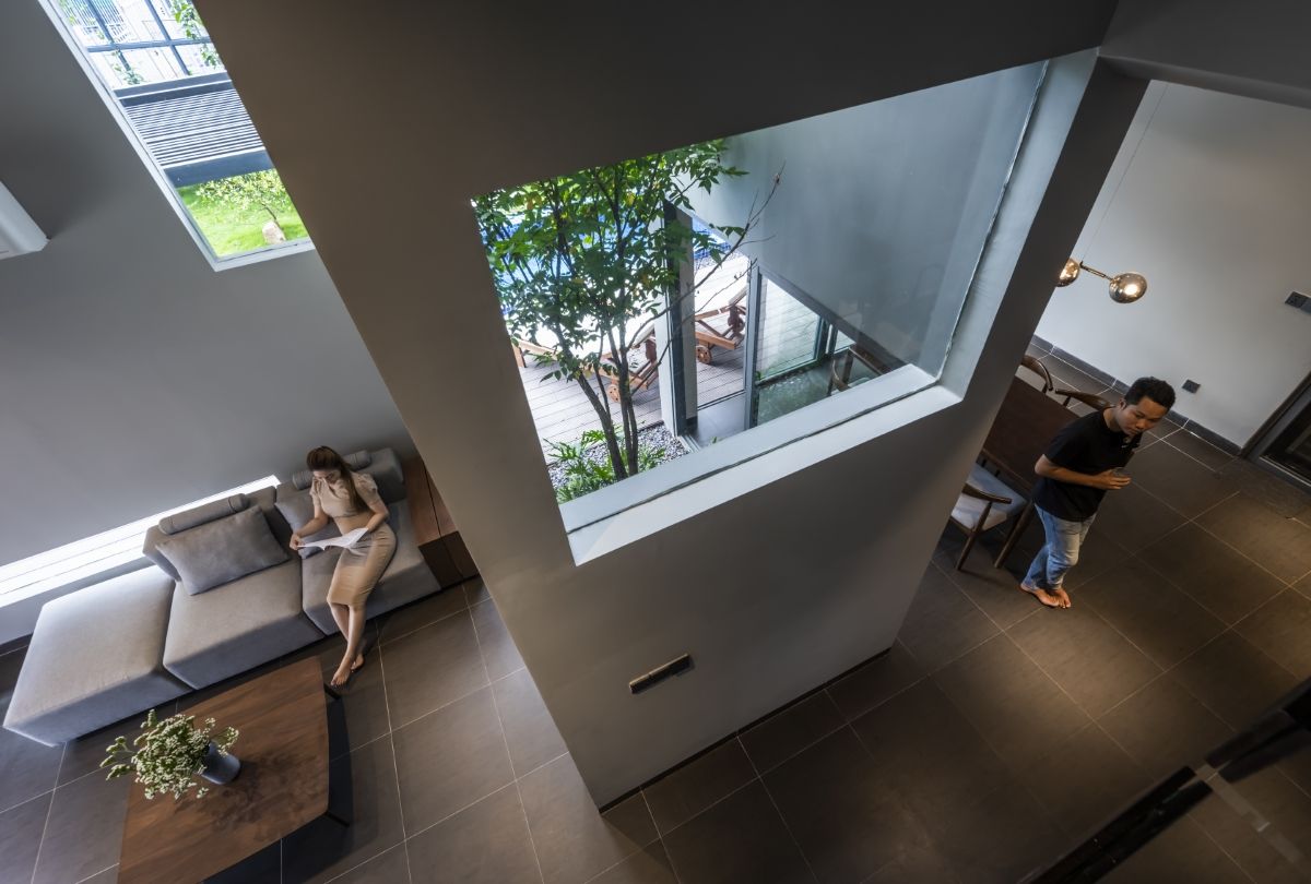 越南绿色生态度假屋·Nha Trang Bi House-23