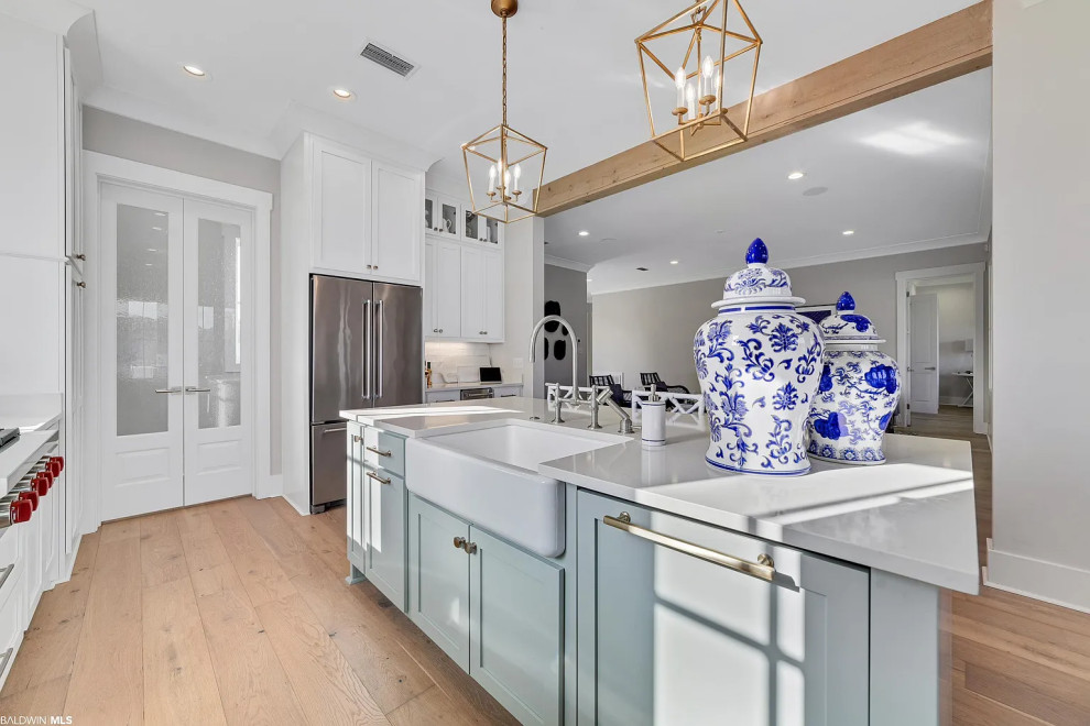 丨美国阿拉巴马丨Bob Chatham Custom Home Design-44