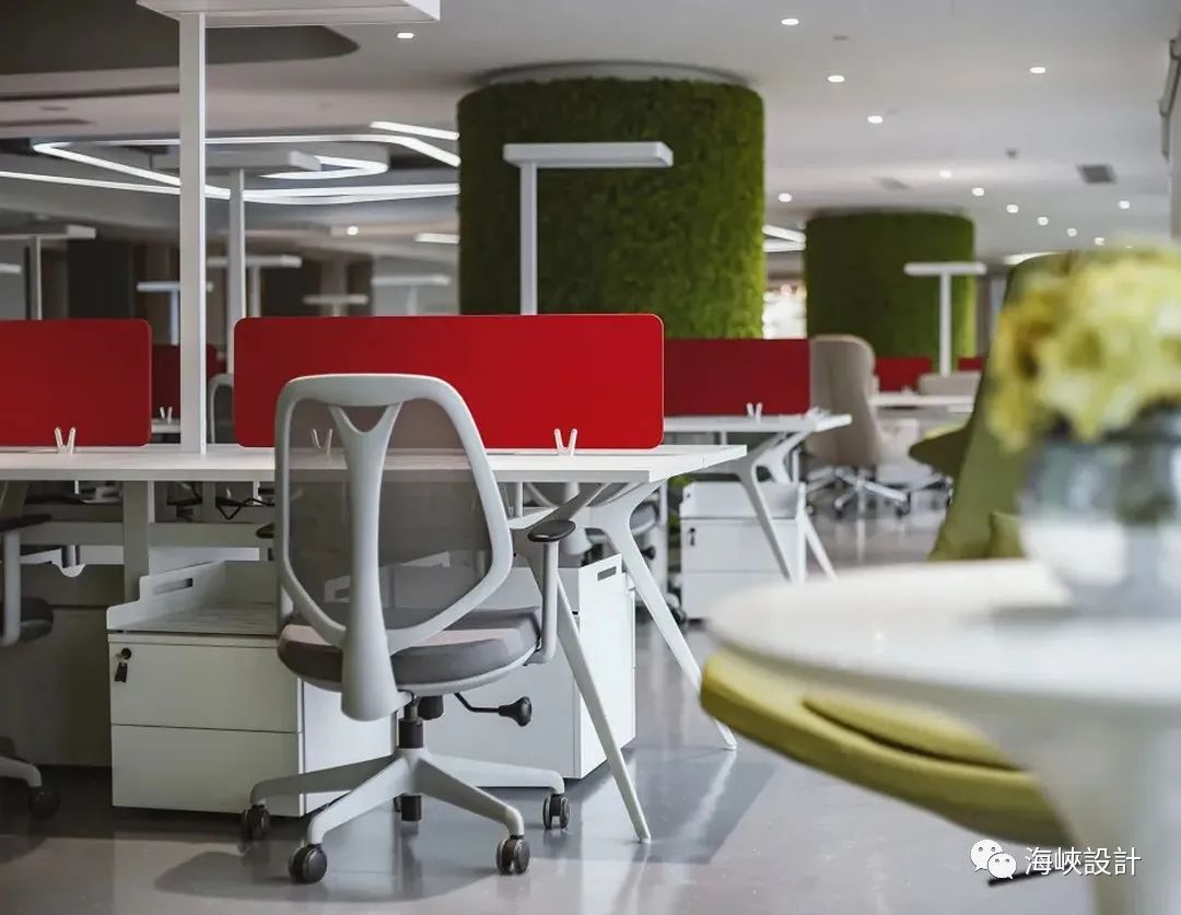 福州三福百货总部办公室丨中国福州丨佐泽-17