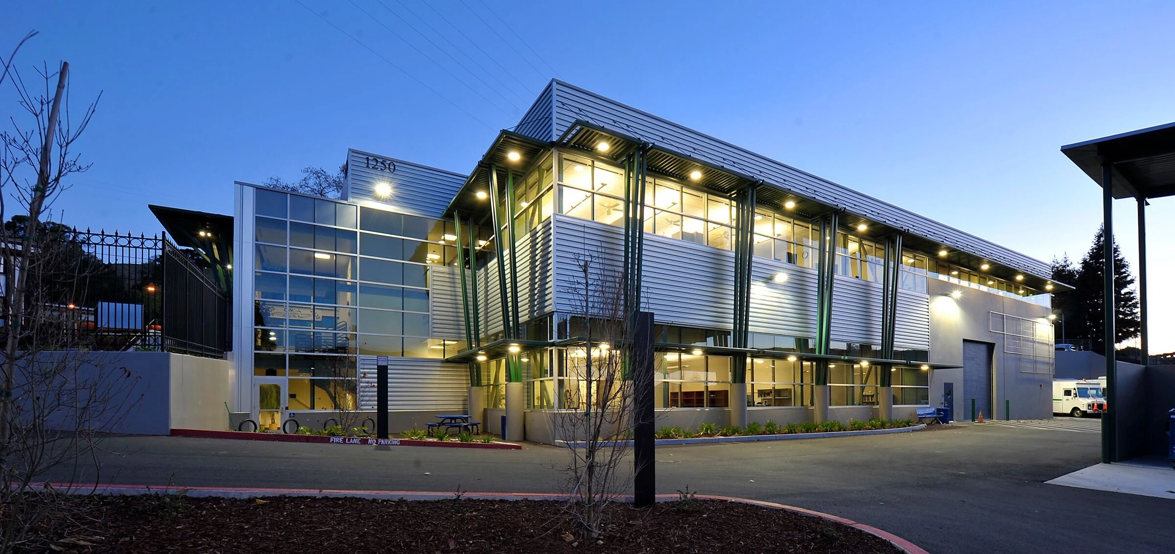 CCCSD Collection System Operations Facility-23