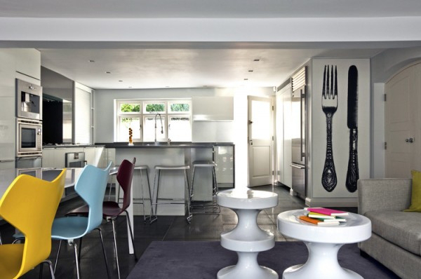 伦敦海德公园住宅丨英国伦敦丨伦敦SHH设计师事务所-7