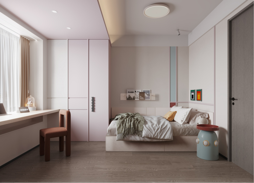 别漾新案|翡翠嘉和轻奢设计美学盛宴-46