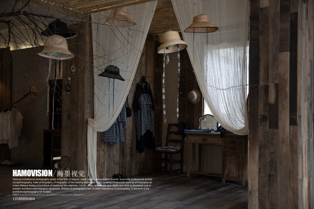 寻述者买手集合店丨中国杭州丨奇点建筑空间设计-35