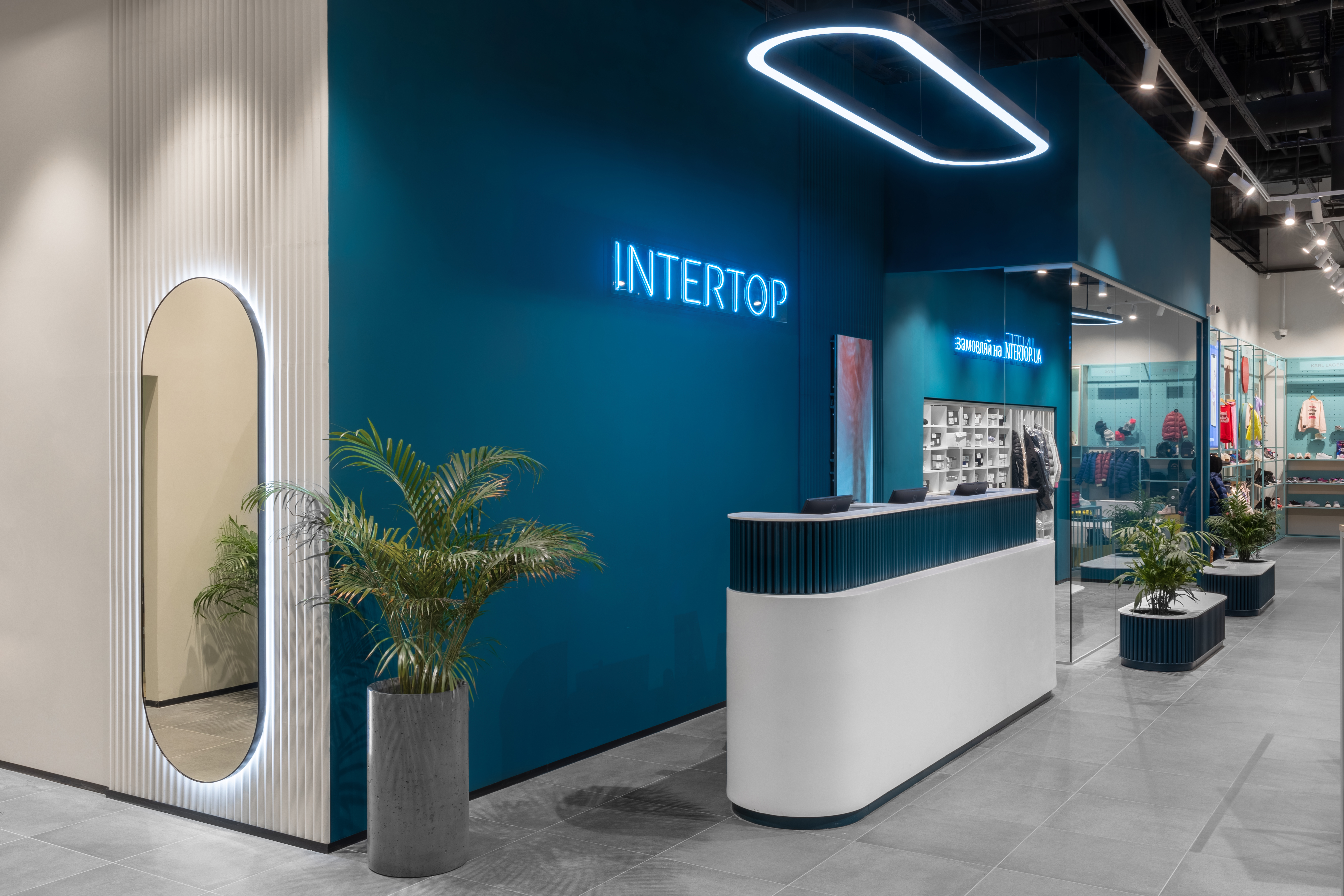 乌克兰 INTERTOP 旗舰店丨SQUARES-0