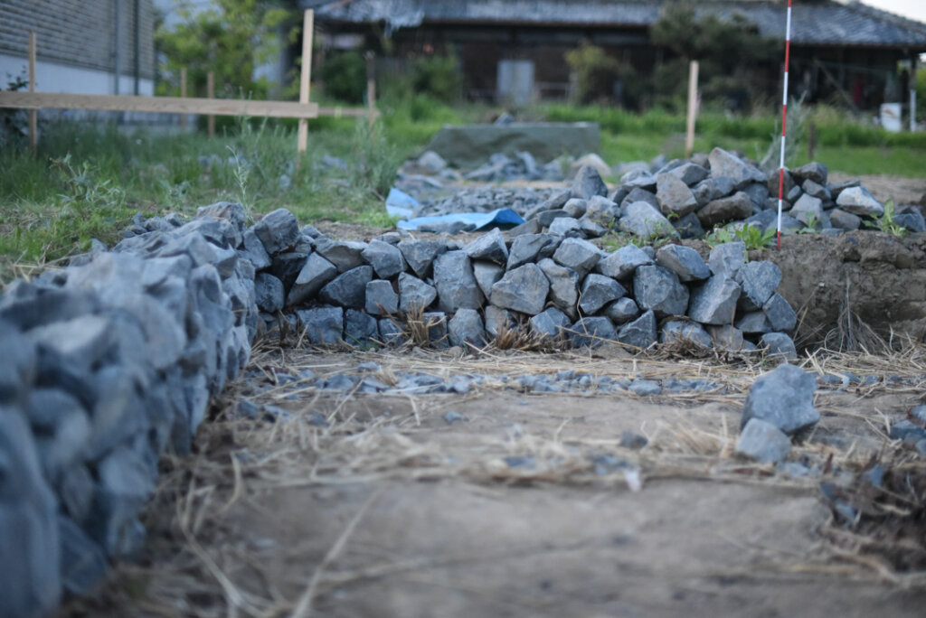根の上の石場建て 2 土木見学会丨日本岐阜丨水野设计室-52
