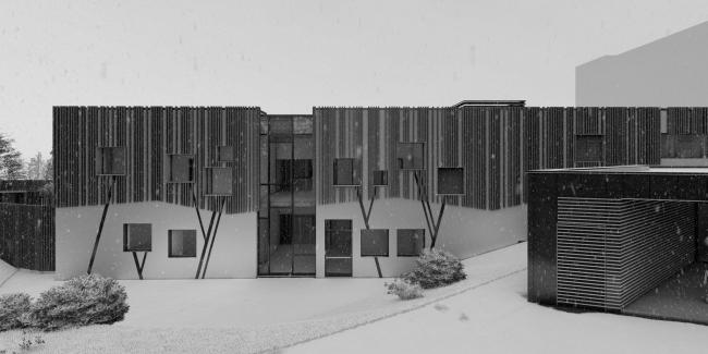 幼儿园“四季时光”丨俄罗斯莫斯科丨Сити  Арх（City  Arch）,Антон·卢科姆斯基-60