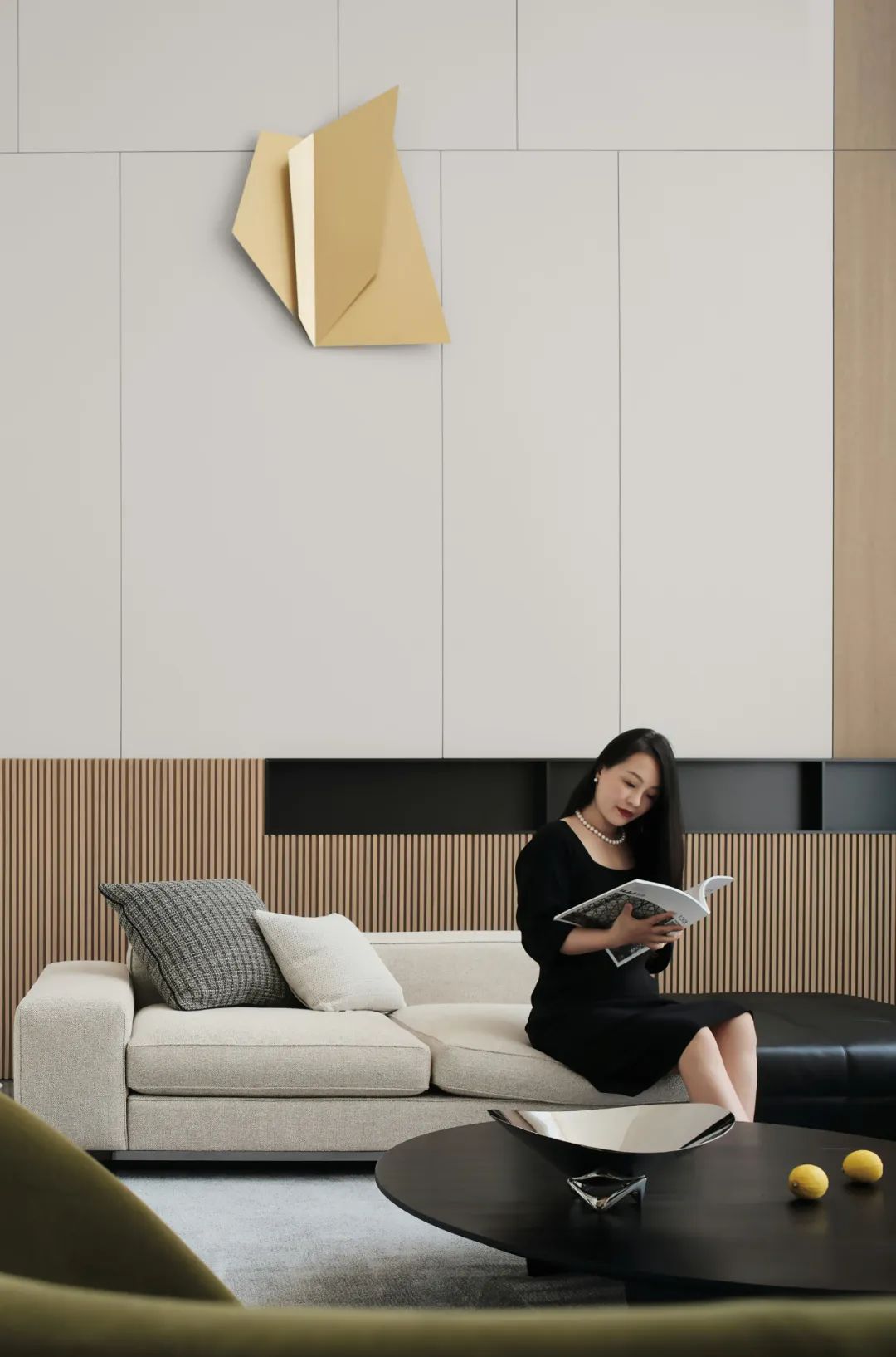 简衡之美 心之墅居丨中国无锡丨观唐上院装饰-0