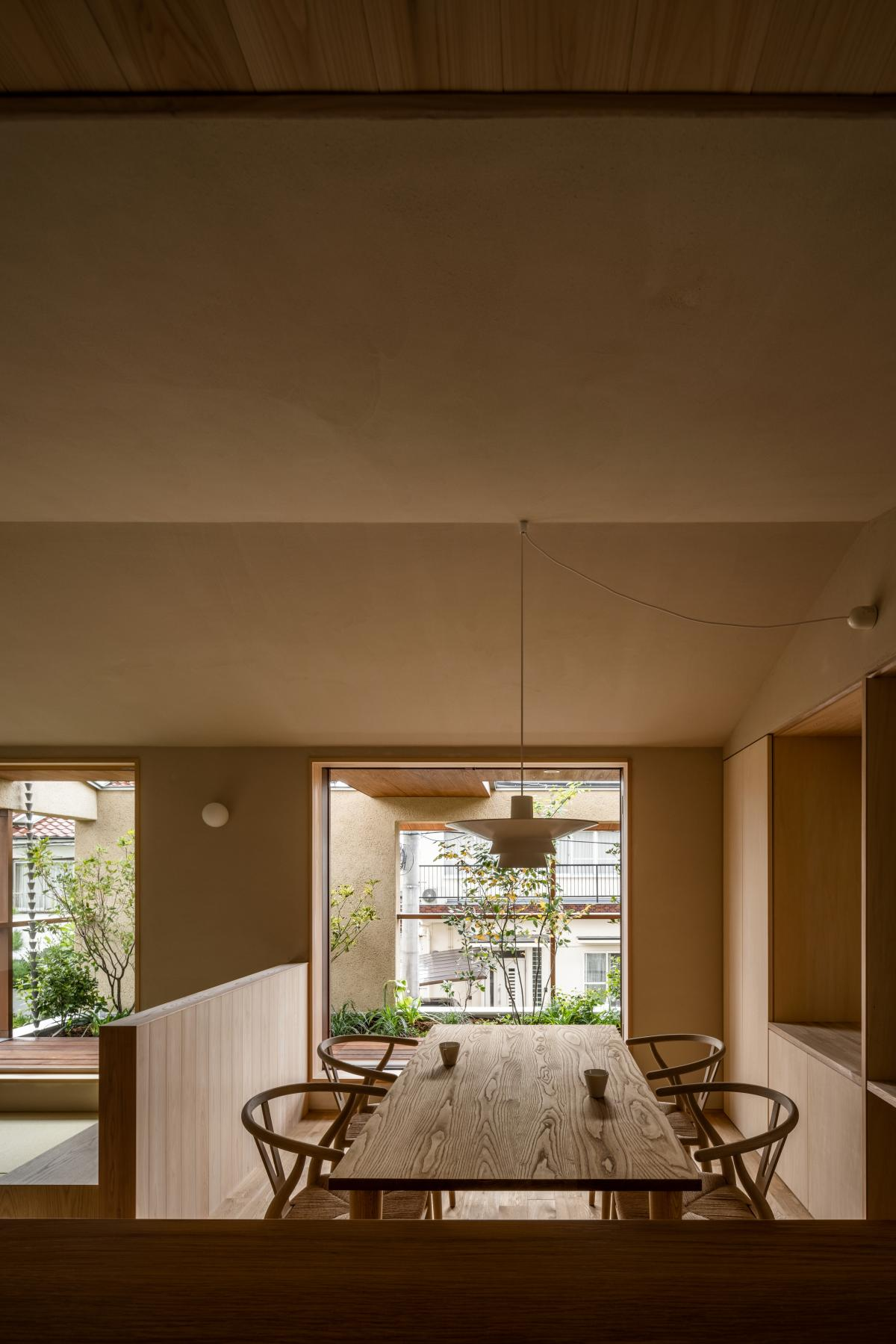 唐橋の家丨hearth architects-19