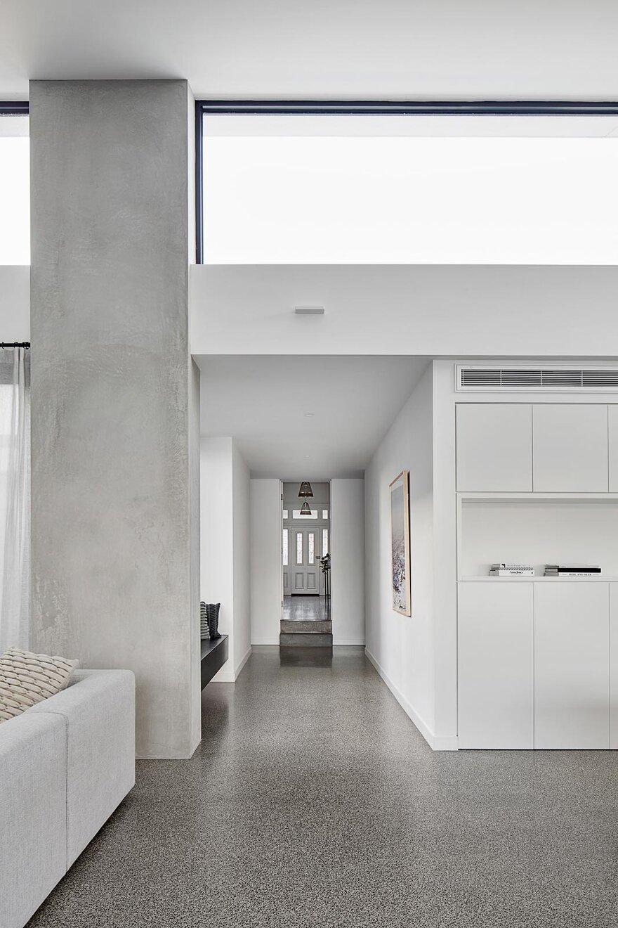 An Innovative Renovation and Extension of a Beautiful Federation Home-15