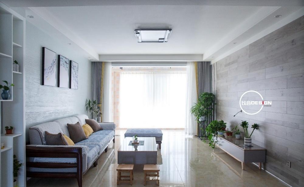 夏日清凉女王范，玄关空间新装点-10