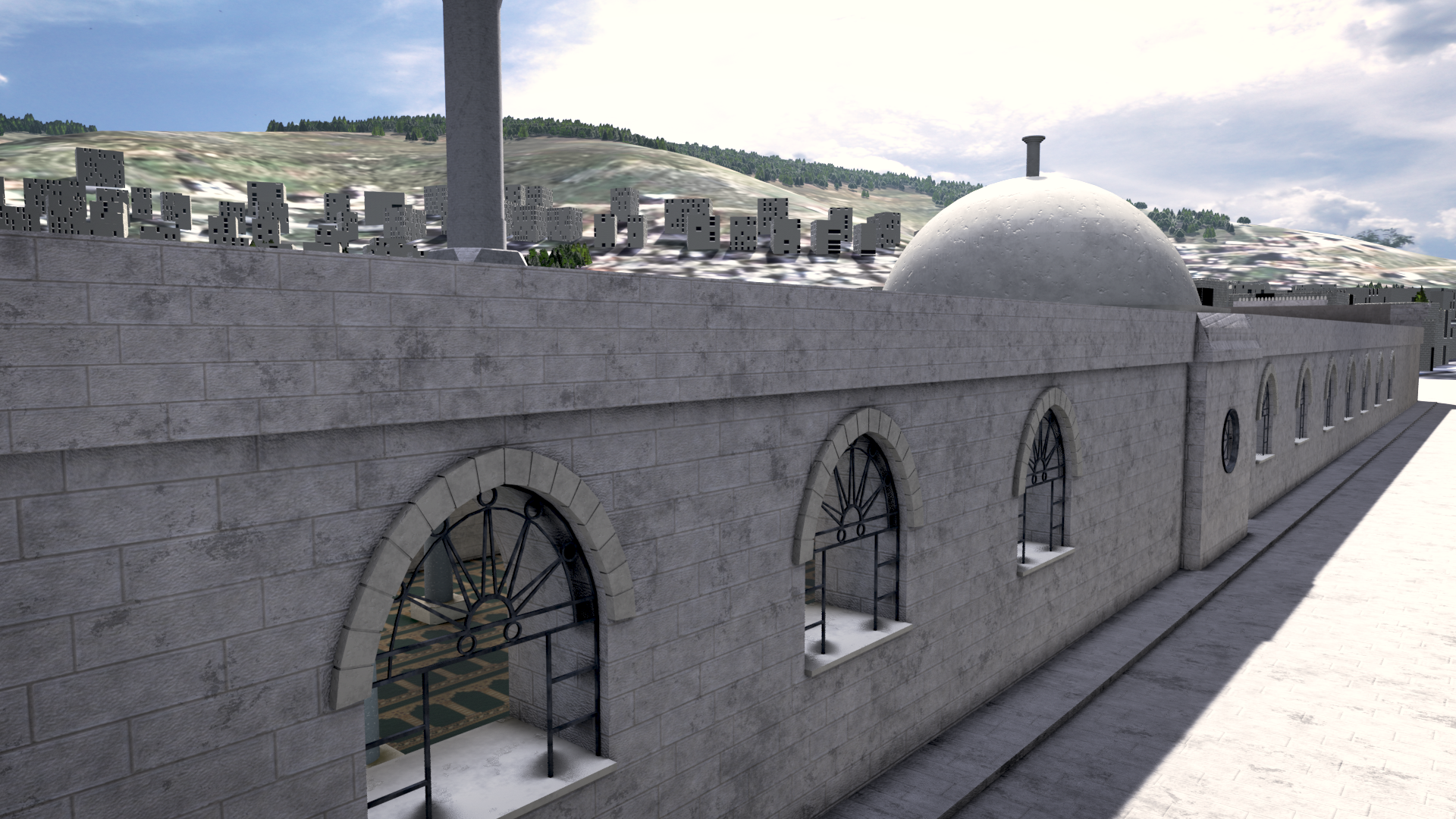 Old Town Nablus 旅游项目-8