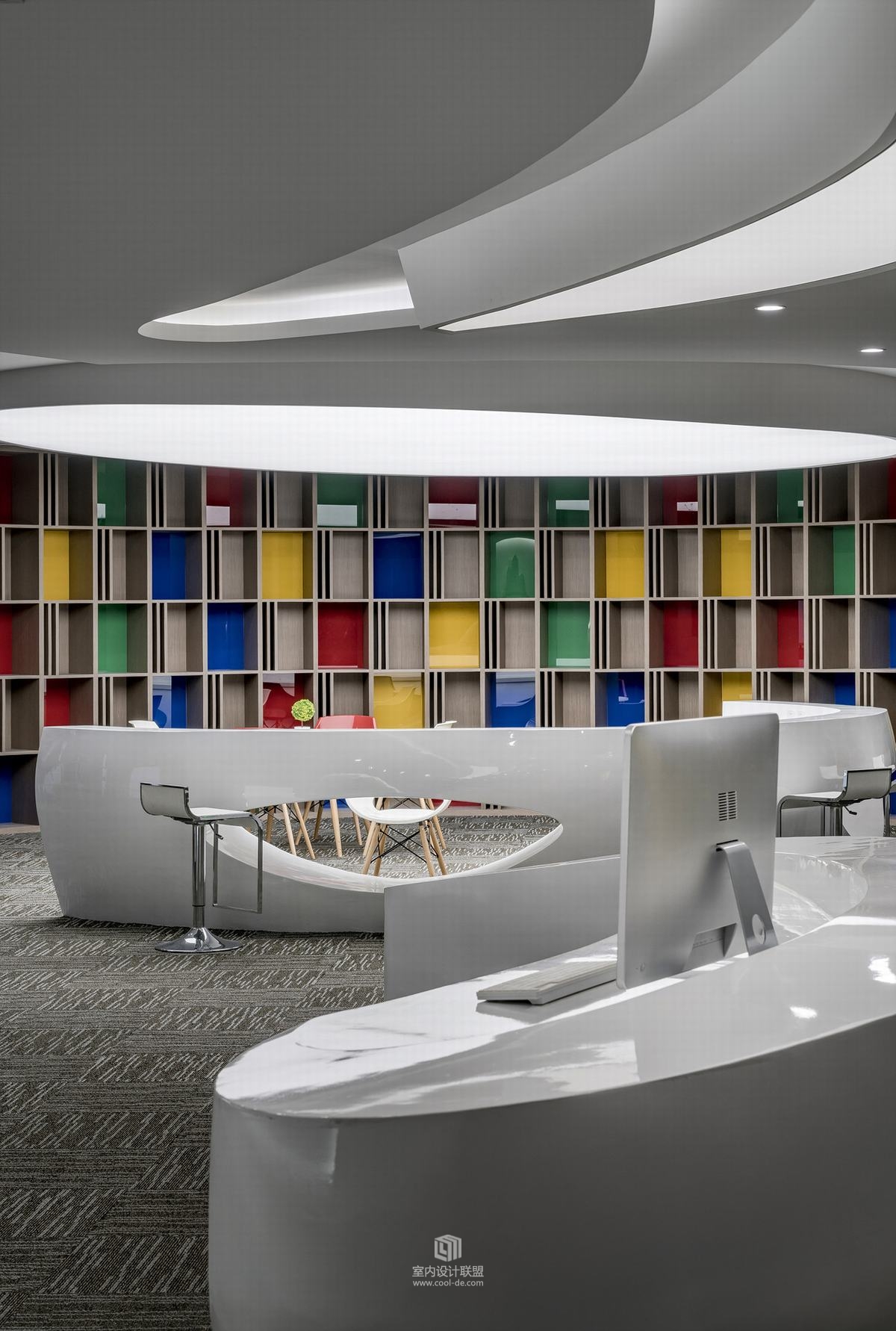 摩天之星企业加速器福州宇洋基地-30