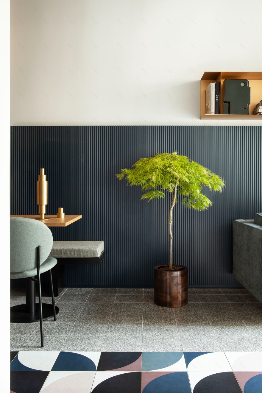 米兰 Aria Hub 学生公寓丨意大利米兰丨Dainelli Studio-31