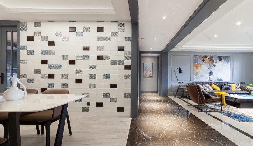 色.韵 CEX鸿文空间设计-16