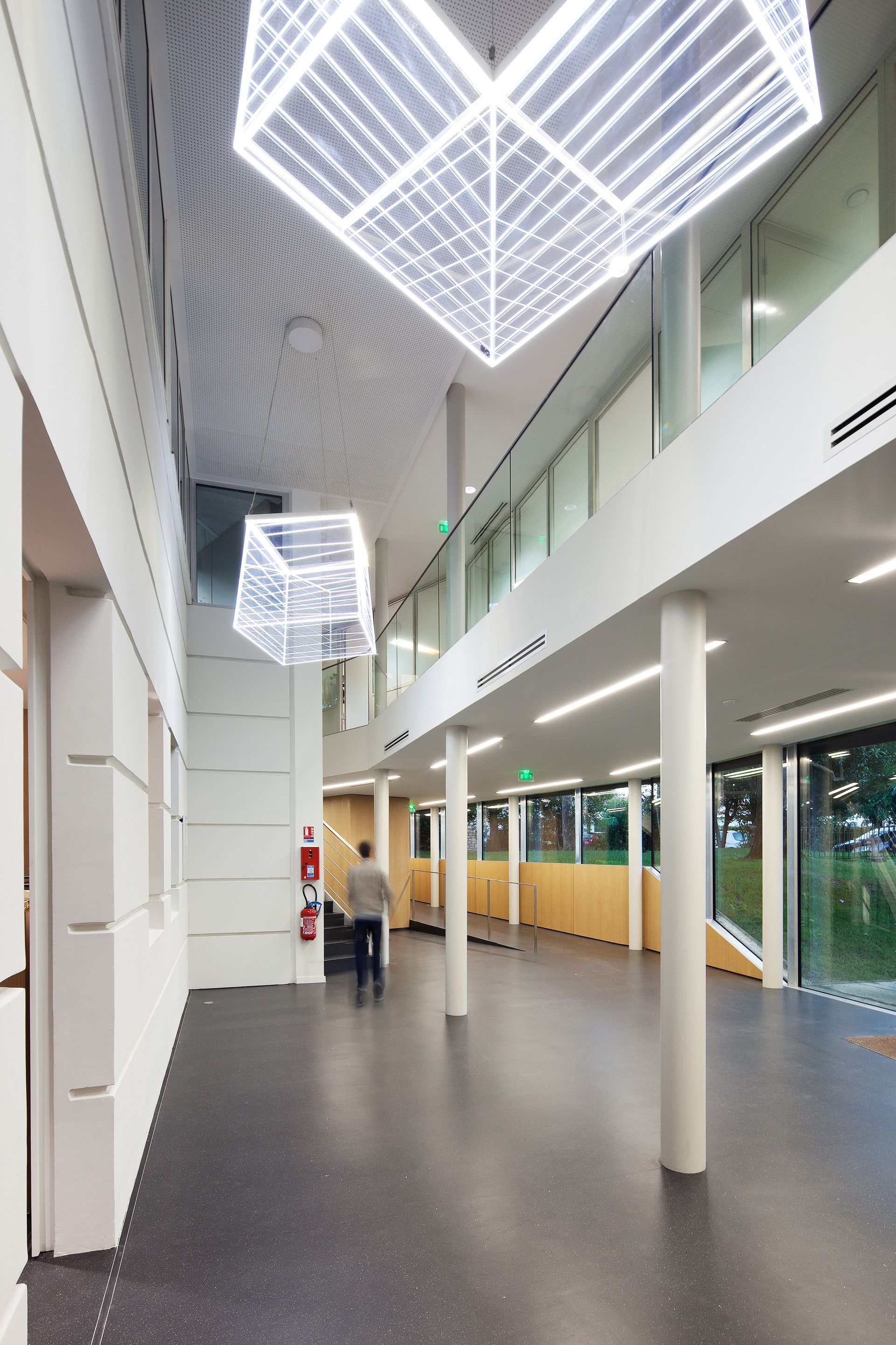 Agglomeration Côte Basque Adour:ACBA建筑综合体-37