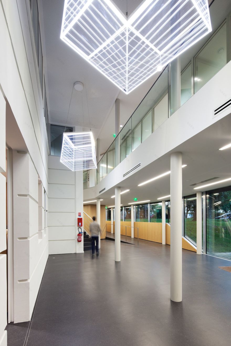 Agglomeration Côte Basque Adour:ACBA建筑综合体-37