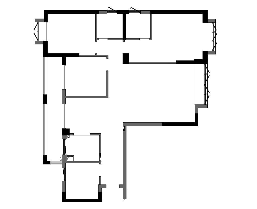 中性色调打造宜居之家,以人为本的设计理念-32