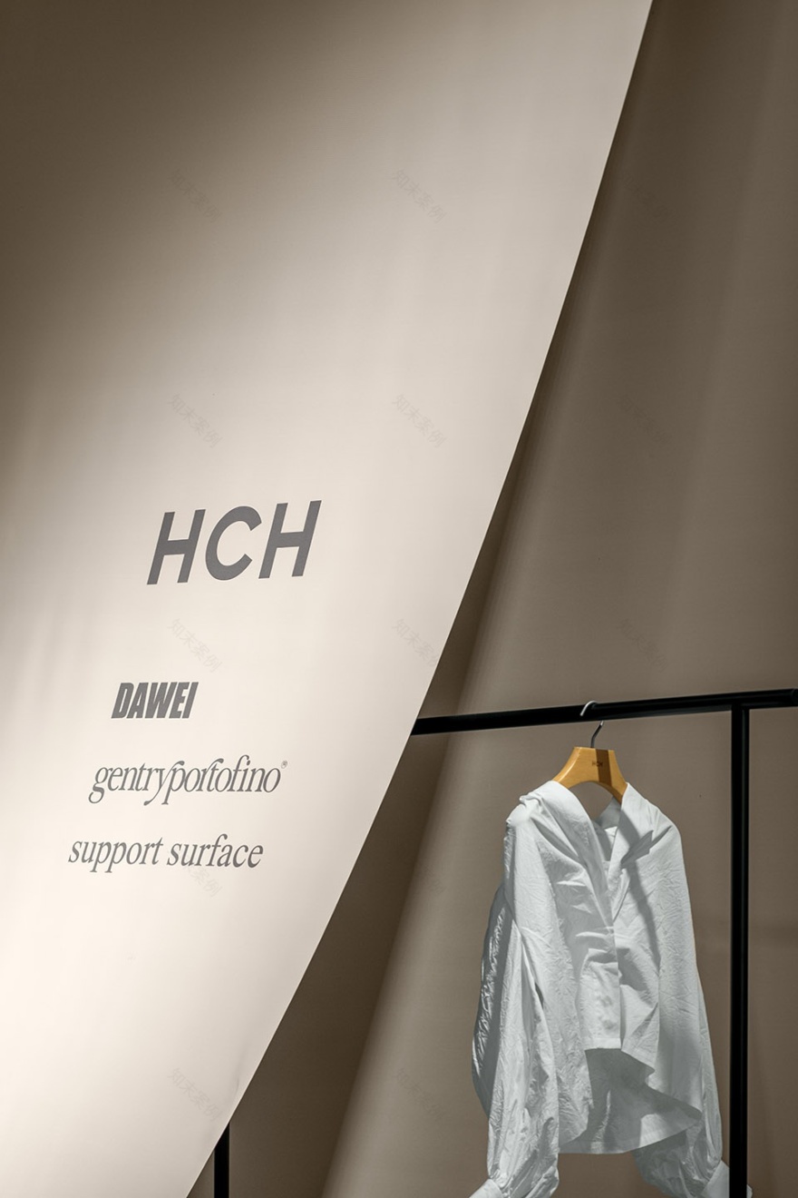 柔性迷宫 · 上海时装周 HCH 展馆设计丨中国上海丨F.O.G.建筑事务所-38