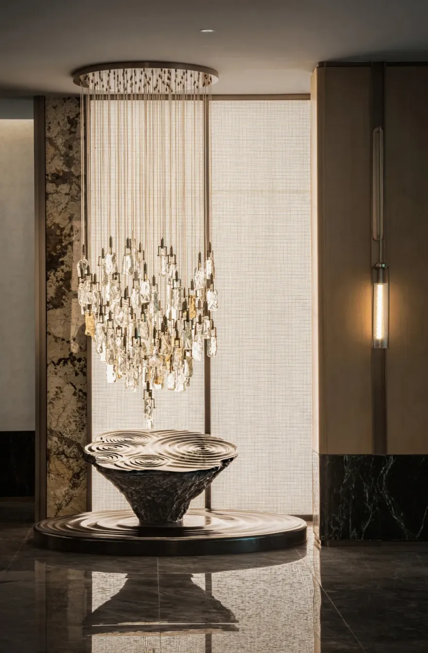 武汉绿城·湖畔雲庐丨中国武汉丨SRD-16