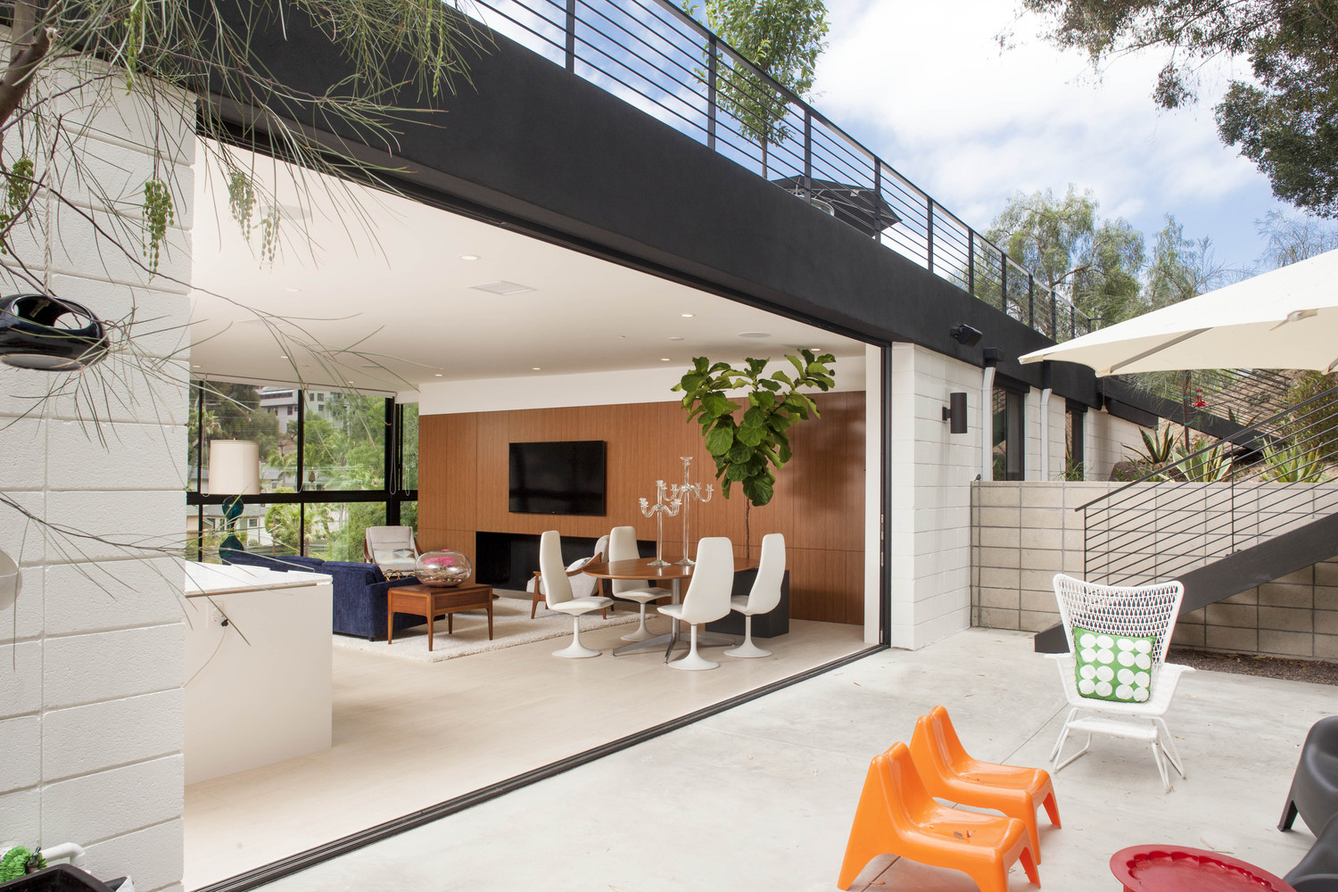 美国Clea住宅丨Soheil Nakhshab-19