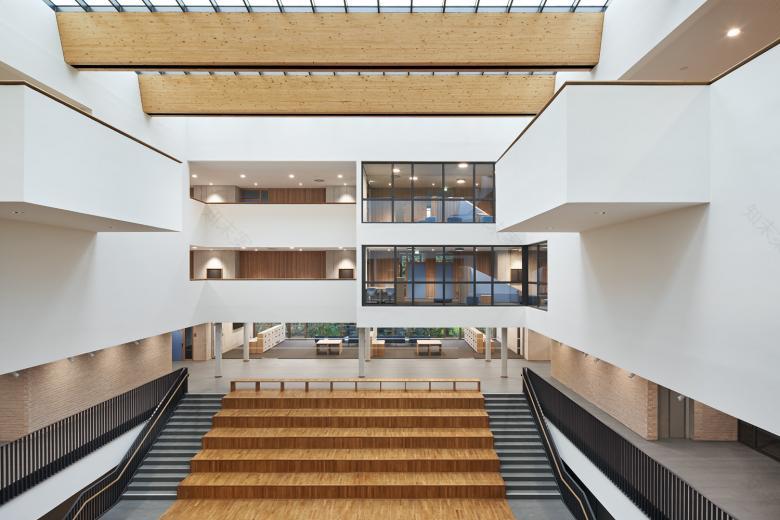 德国 Heide 职业教育中心丨ppp architekten + stadtplaner-2