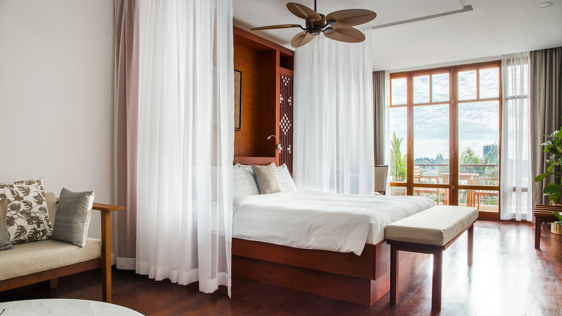 阿曼贾亚酒店套房翻新工程丨柬埔寨-42