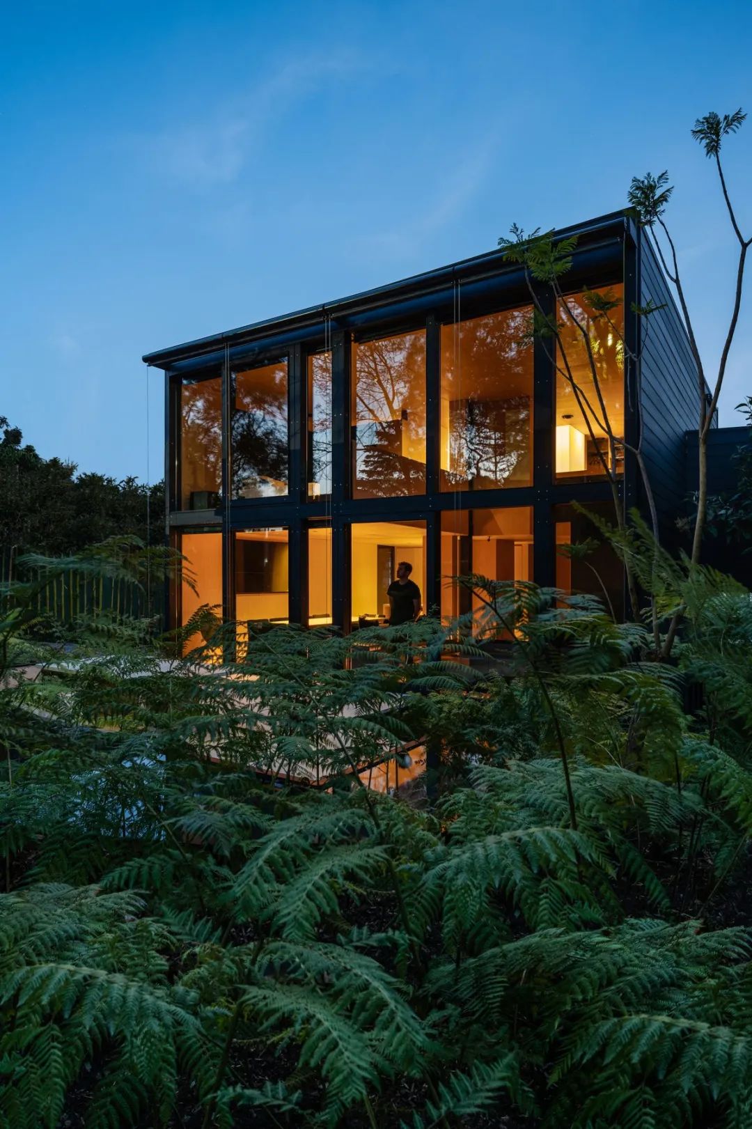 510 Arkell 住宅丨美国洛杉矶丨Taller Aragones-91