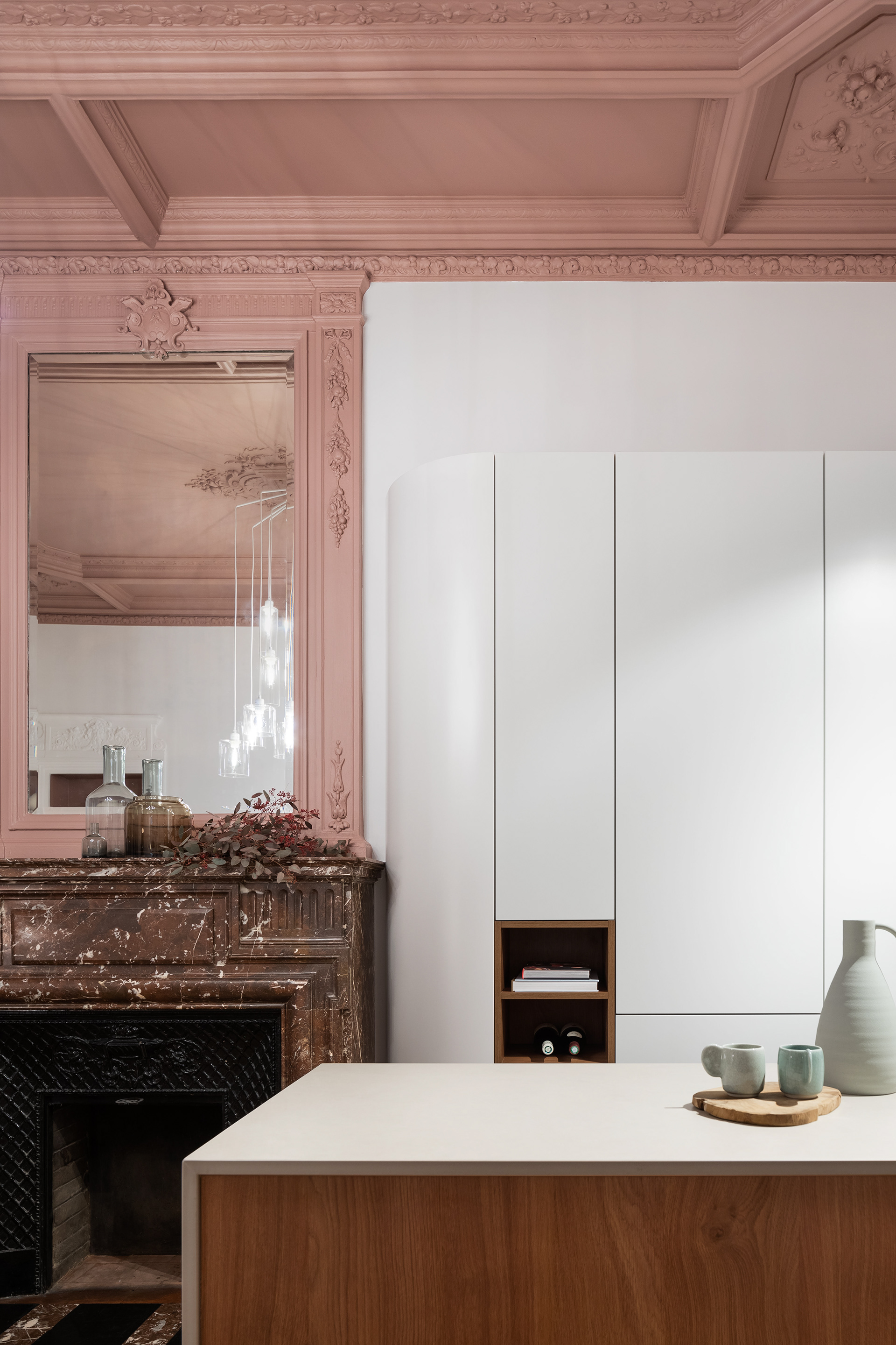 Atelier Germain 室内设计丨法国巴黎丨MFL PHOTO,Mathieu Fiol-7