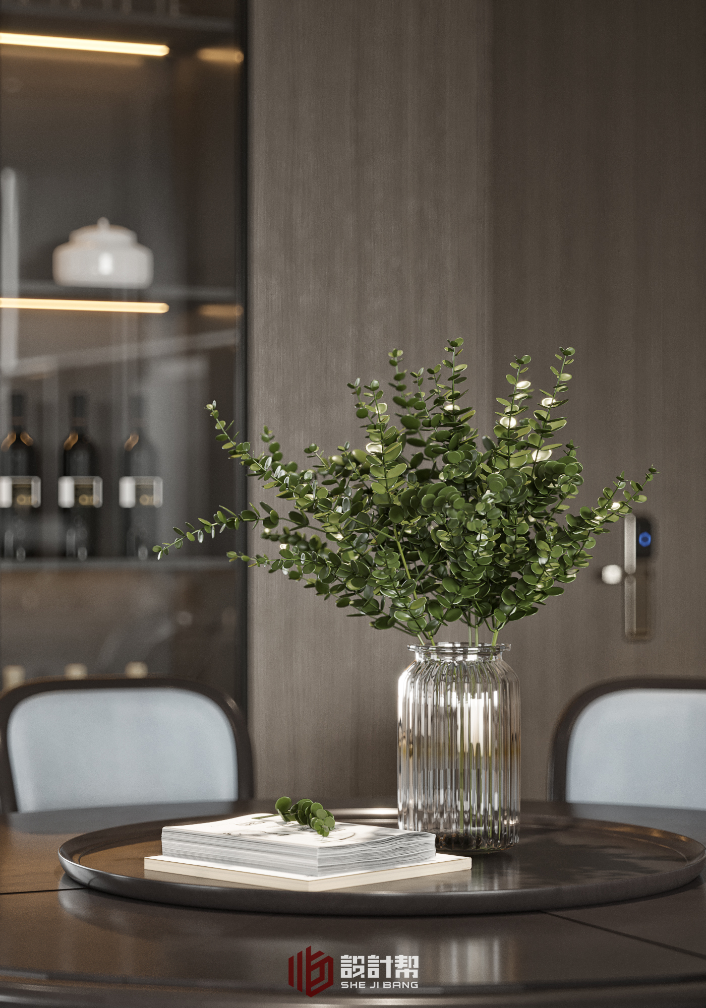 浙江现代中式家居，诠释自然与文化的共生-7