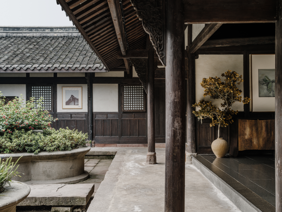 相上丨城厢古镇·璞域：阴翳中的回响-113