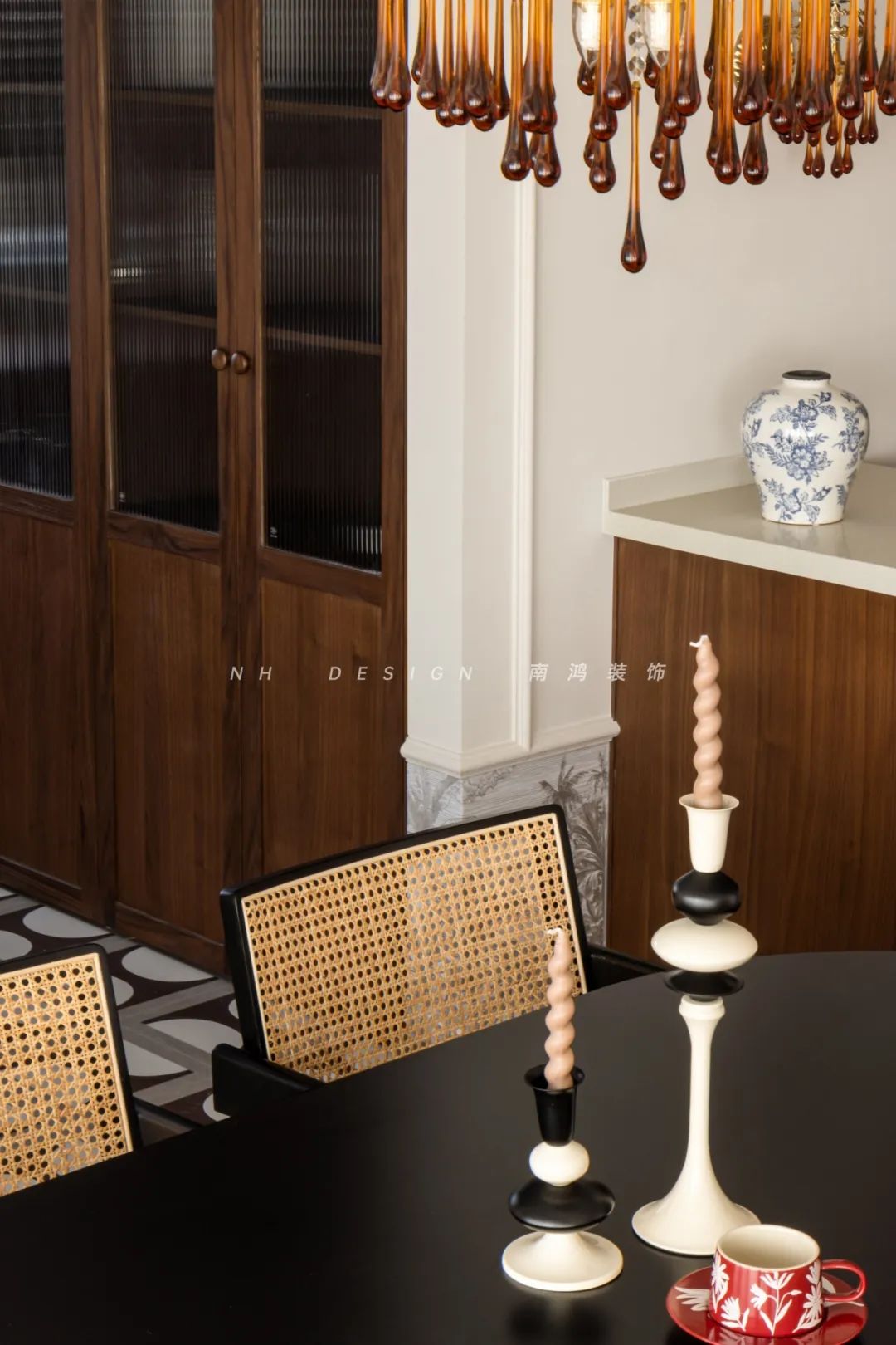 杭珹未来中心丨中国杭州丨浙江南鸿装饰-39