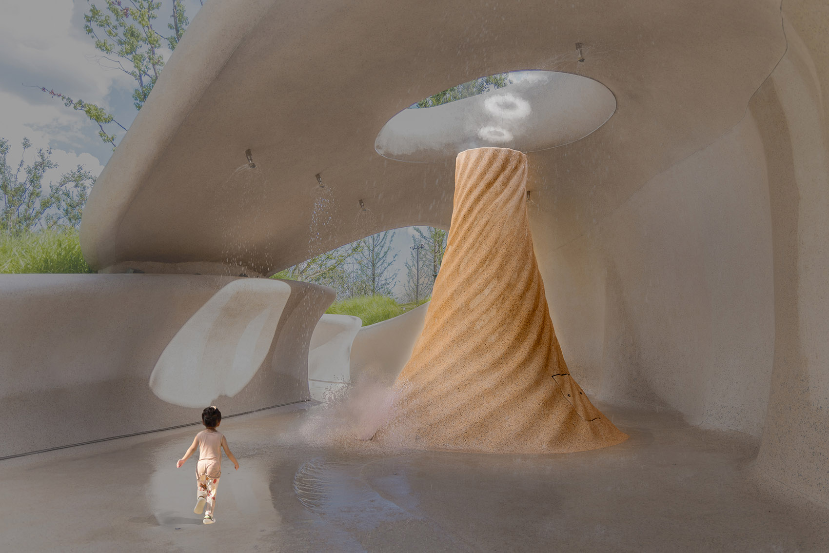 武汉麓客岛一期景观丨中国武汉丨WTD纬图设计,奥雅设计,素水设计-158