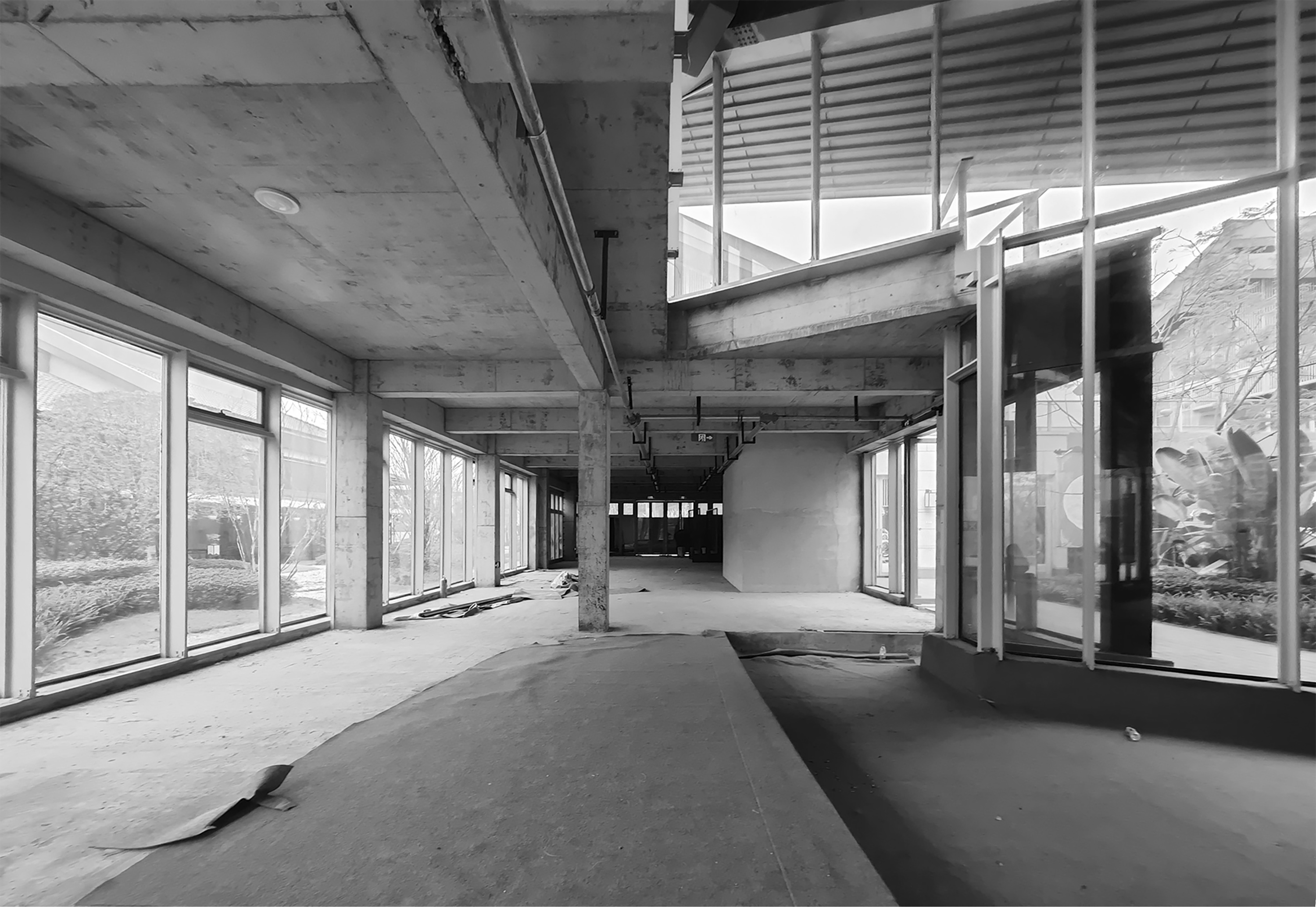 眉山眉州文化村艺术空间丨中国眉山丨四周建筑（Atelier Sizhou）-13