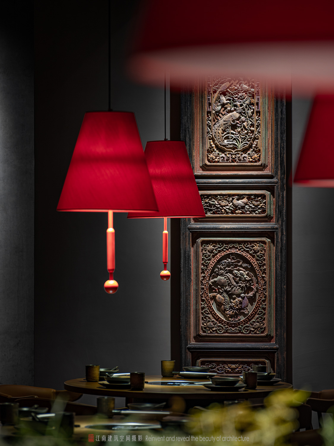 江南摄影|餐厅摄影|样板房拍摄|家具展厅拍摄-11